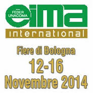 Fiera di Bologna: EIMA 14 novembre 2014