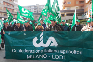 Cia Lombardia si mobilita a difesa del prezzo del latte alla stalla