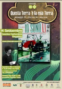 Cinema in Cascina 2013 - 14 settembre