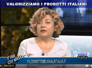 Al filo diretto di Canale Italia Valorizziamo i prodotti italiani Cia protagonista