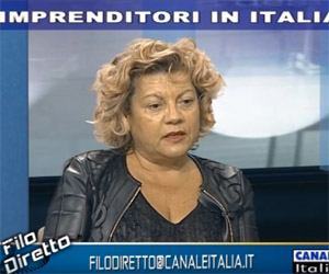A Filo Diretto di Canale Italia si è discusso di come essere Imprenditori in Italia