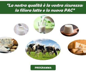 La filiera latte e la nuova Pac. il 26 ottobre Cia Lombardia in convegno a CremonaFiere