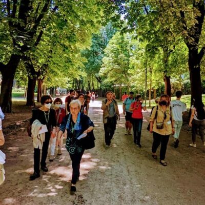 Itinerario botanico-culturale: alla scoperta del Parco Sempione con Cia Agricoltori Italiani Milano e FAI