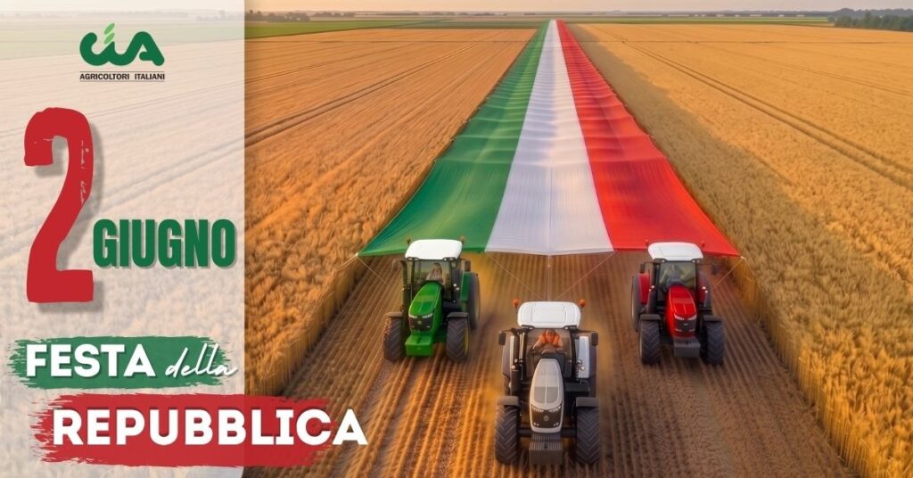 2 giugno – Festa della Repubblica