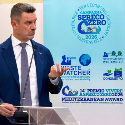 Waste Watcher: Cia, stop agli sprechi alimentari. Giusto valore a lavoro agricolo