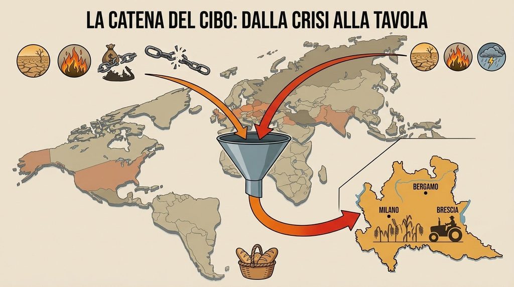 Crisi del grano: