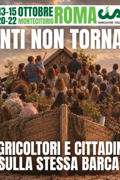 I conti non tornano. Tutto a carico di agricoltori e cittadini