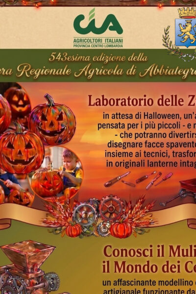 Fiera Agricola di Abbiategrasso