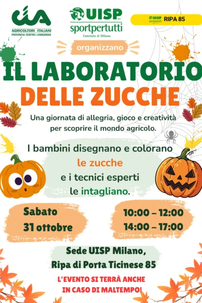 Laboratorio delle Zucche
