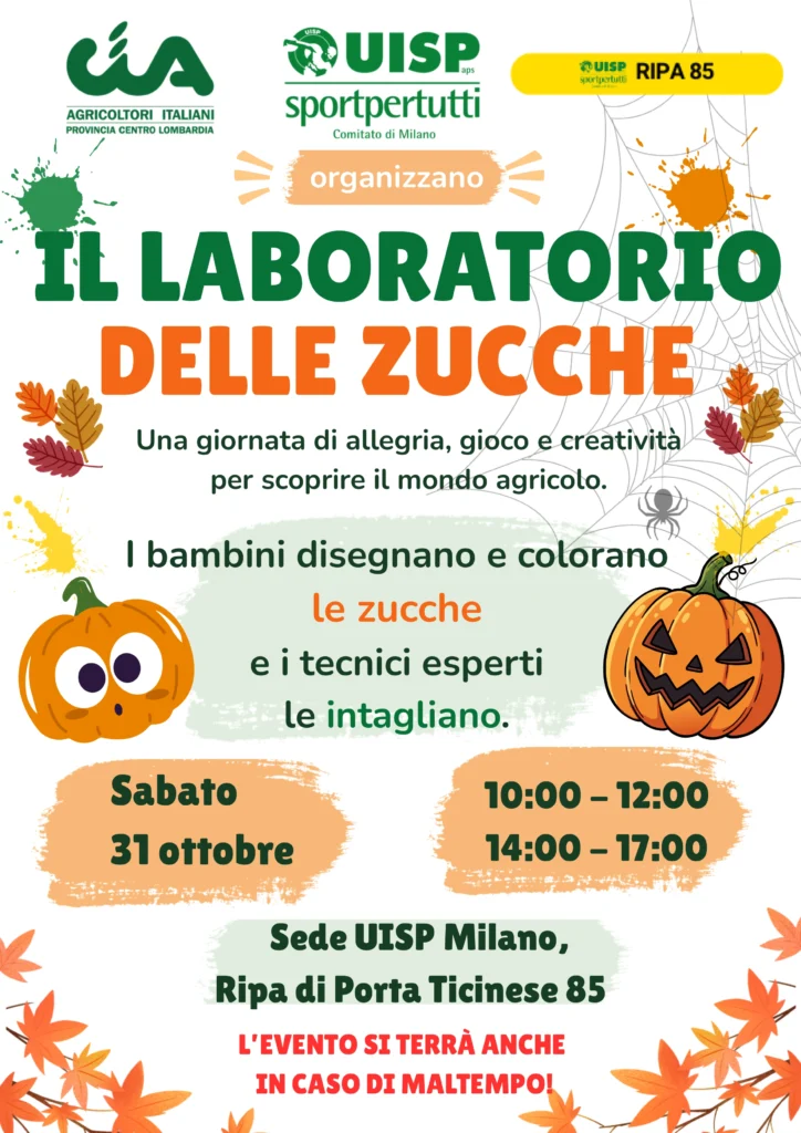 Laboratorio delle Zucche