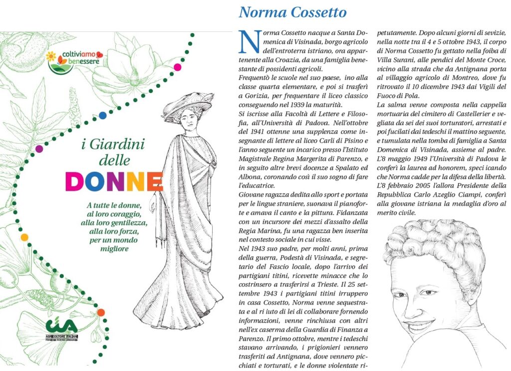 Norma Cossetto